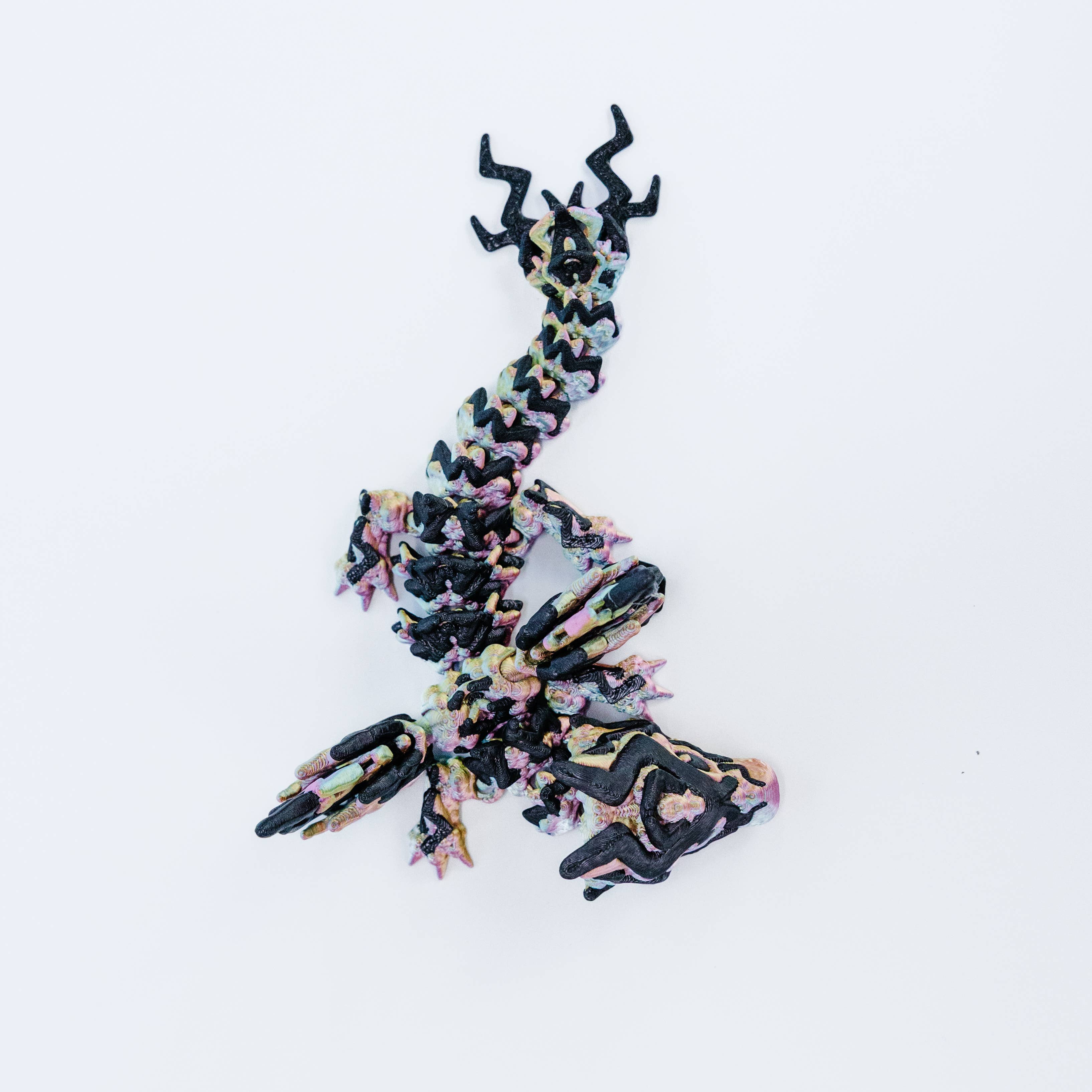 Ruby’s dragons - Wholesale Fidget Toy - Kids - Mini 3D Printed Dragons with Wings – Assorted Colors9