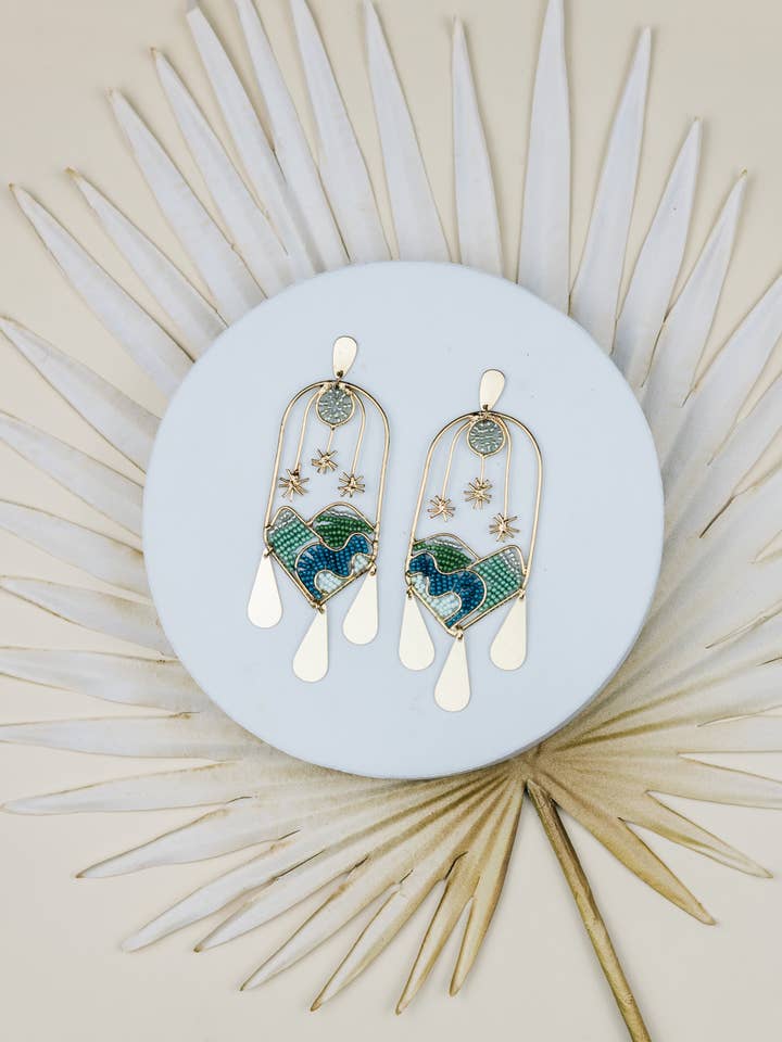 Asteria Among Mountains for wholesale by Mountain Maiden Co.