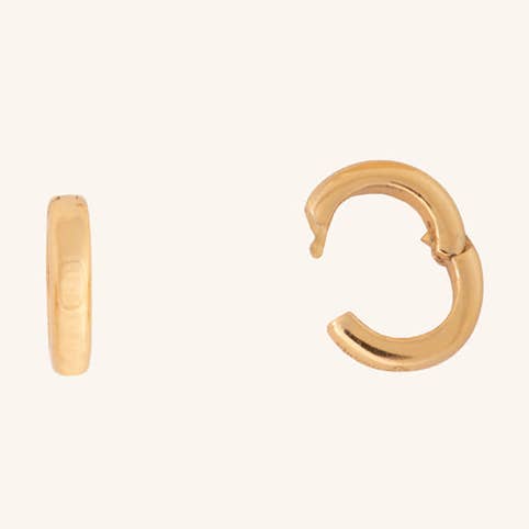 Anneau à charnière pour breloques pour la vente par Ela