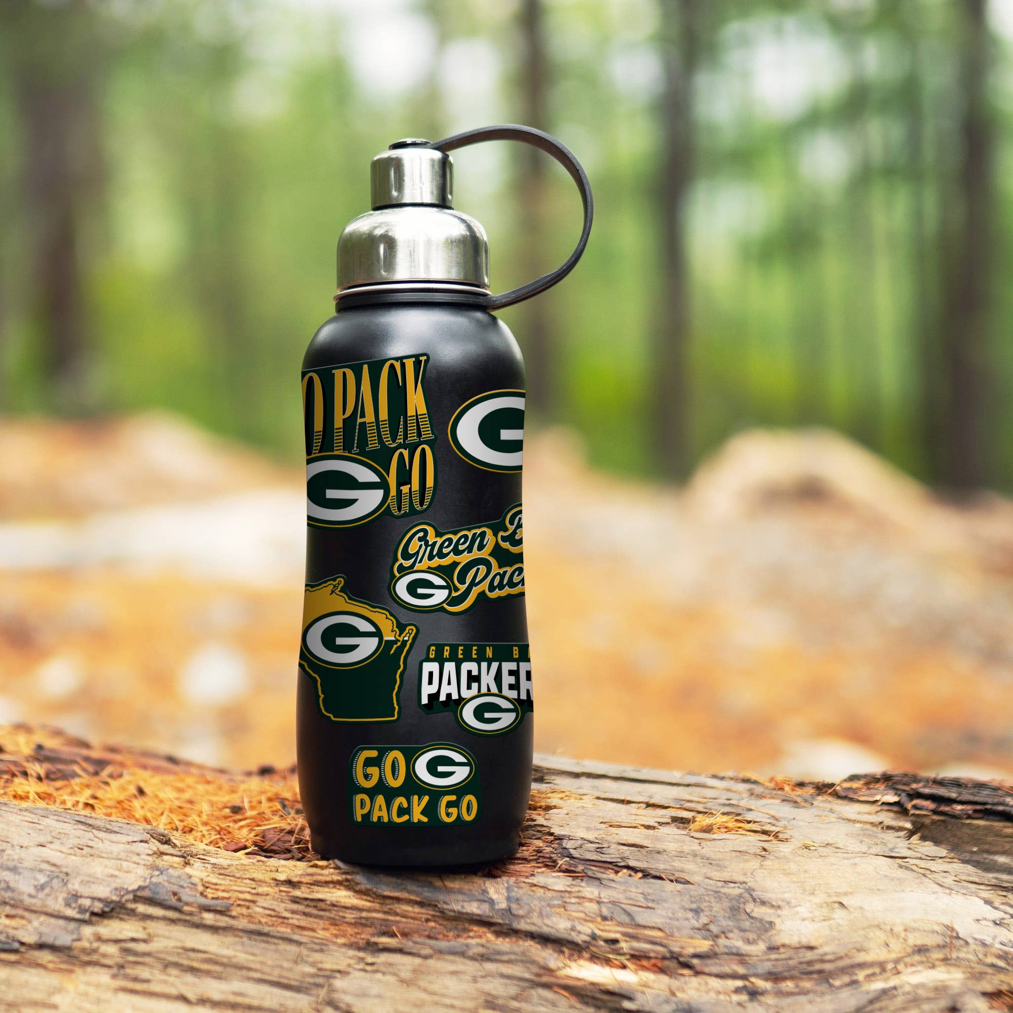 Rico Industries - Vente Breloque décorative pour voiture – unisexe - Ensemble de 6 autocollants de football NFL Minnesota Vikings2