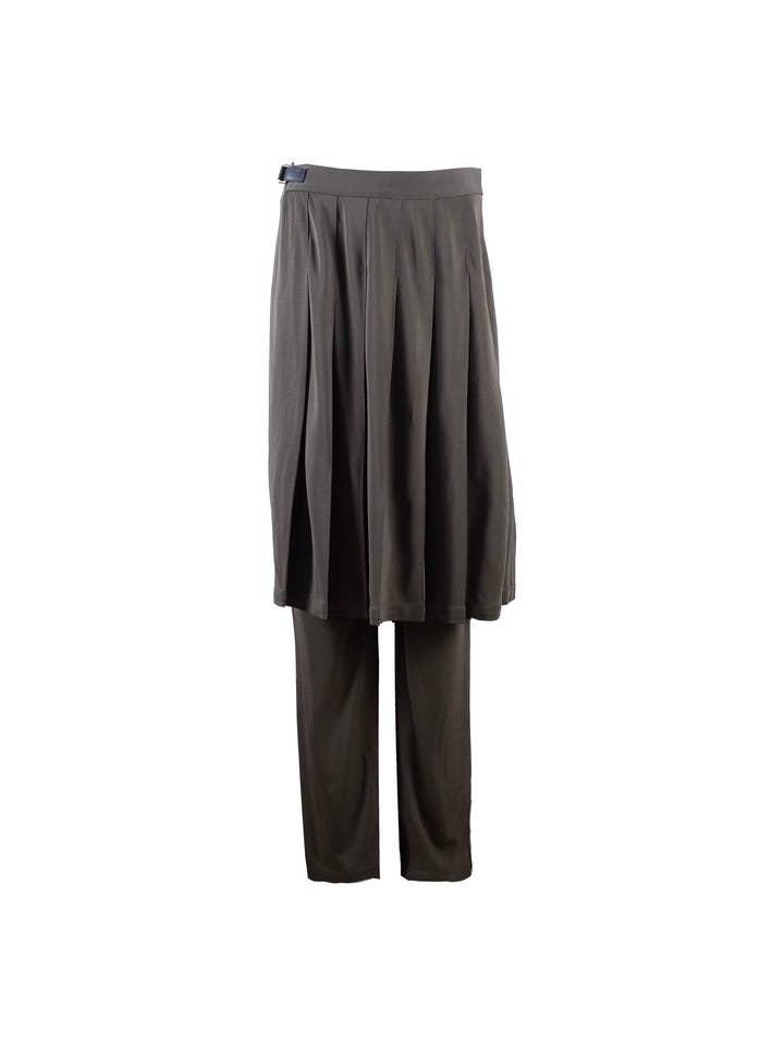 Pantalons androgynes pour la vente par Atelier YSCM