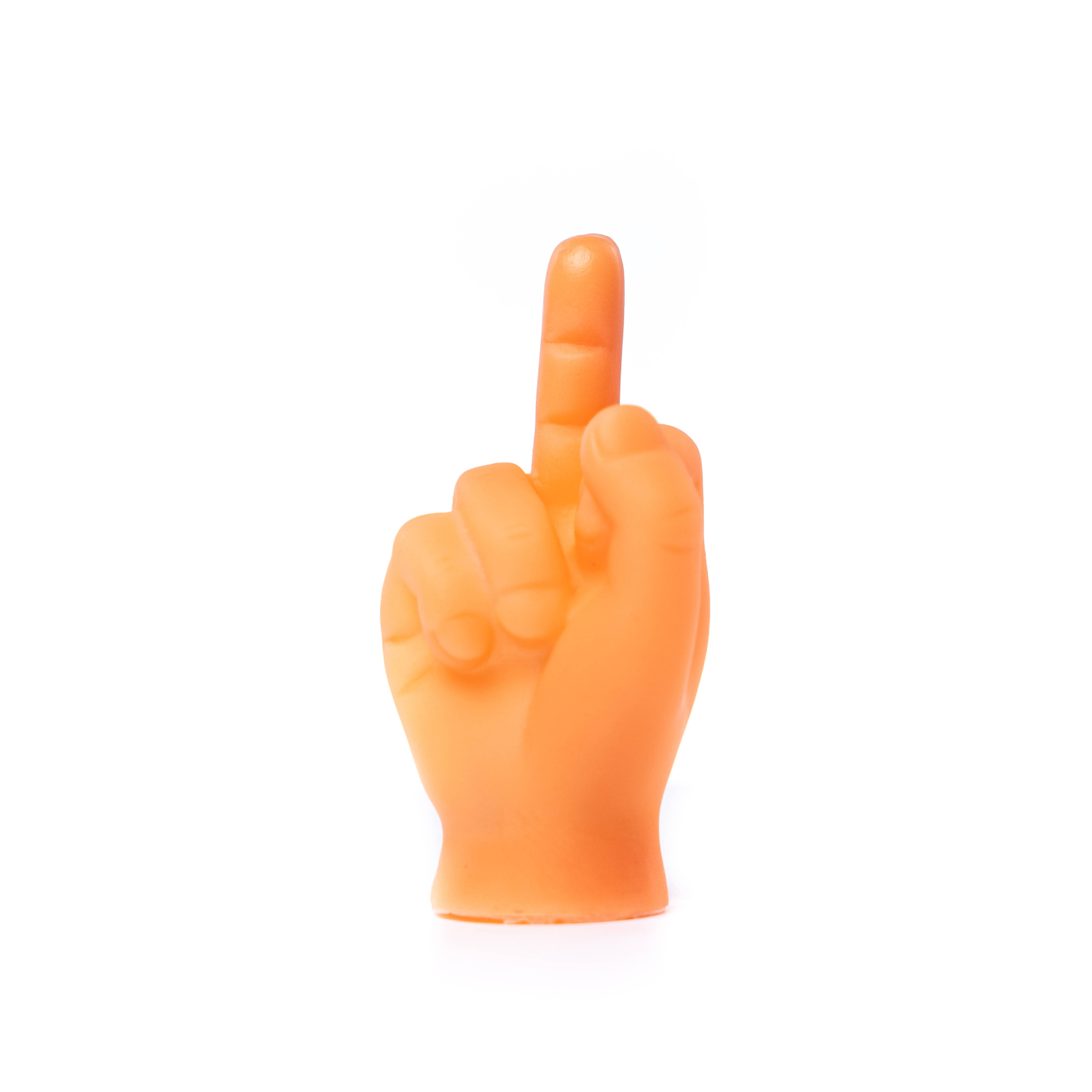 NPW - Wholesale Gag Gift/Novelty Gift - Tiny Hands Middle Finger-24 Pack2