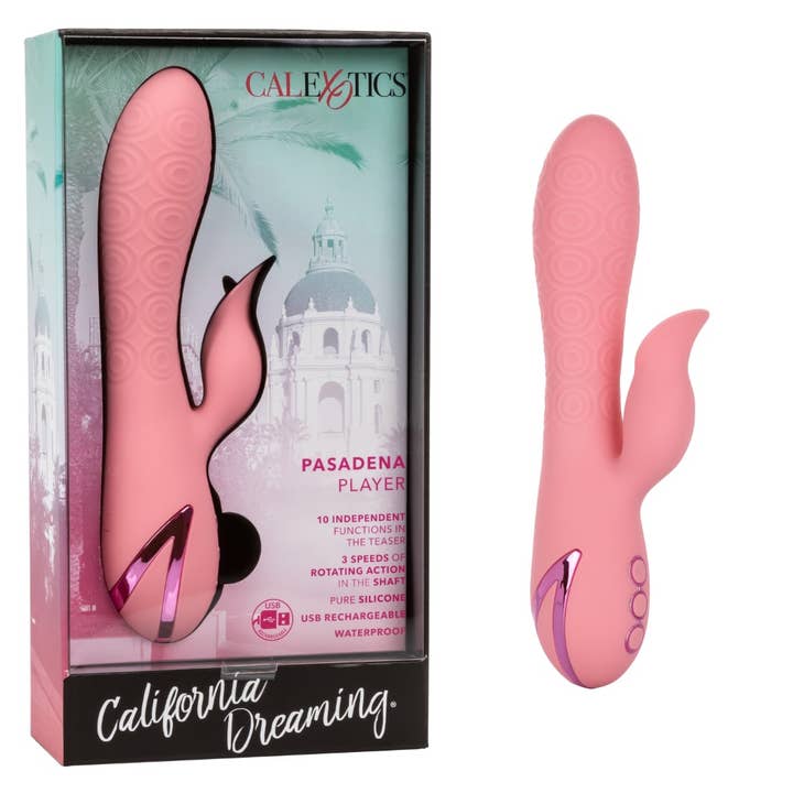 California Dreaming® Pasadena Player for wholesale by CalExotics