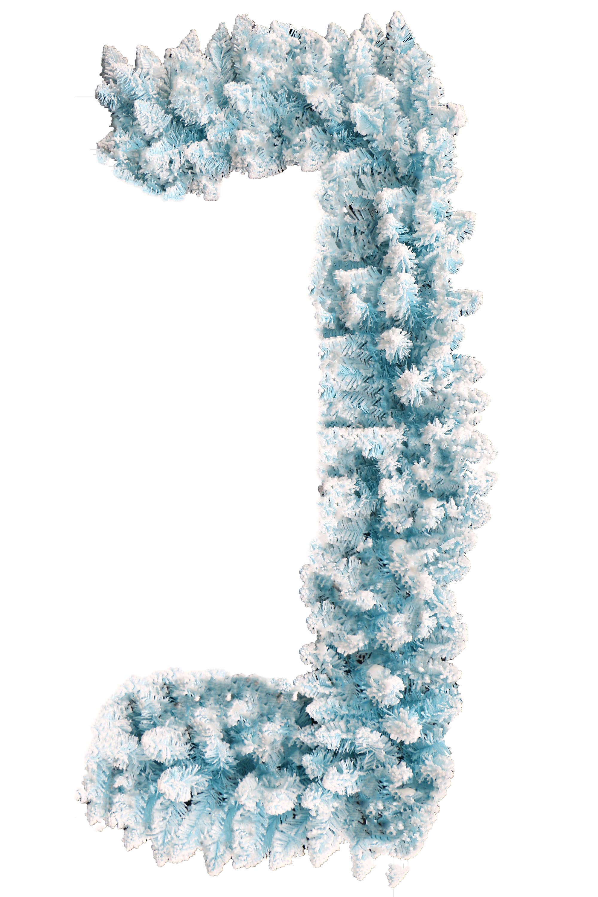 Starlight Collection - Wholesale Bunting/Garland - Baby Blue Garland0