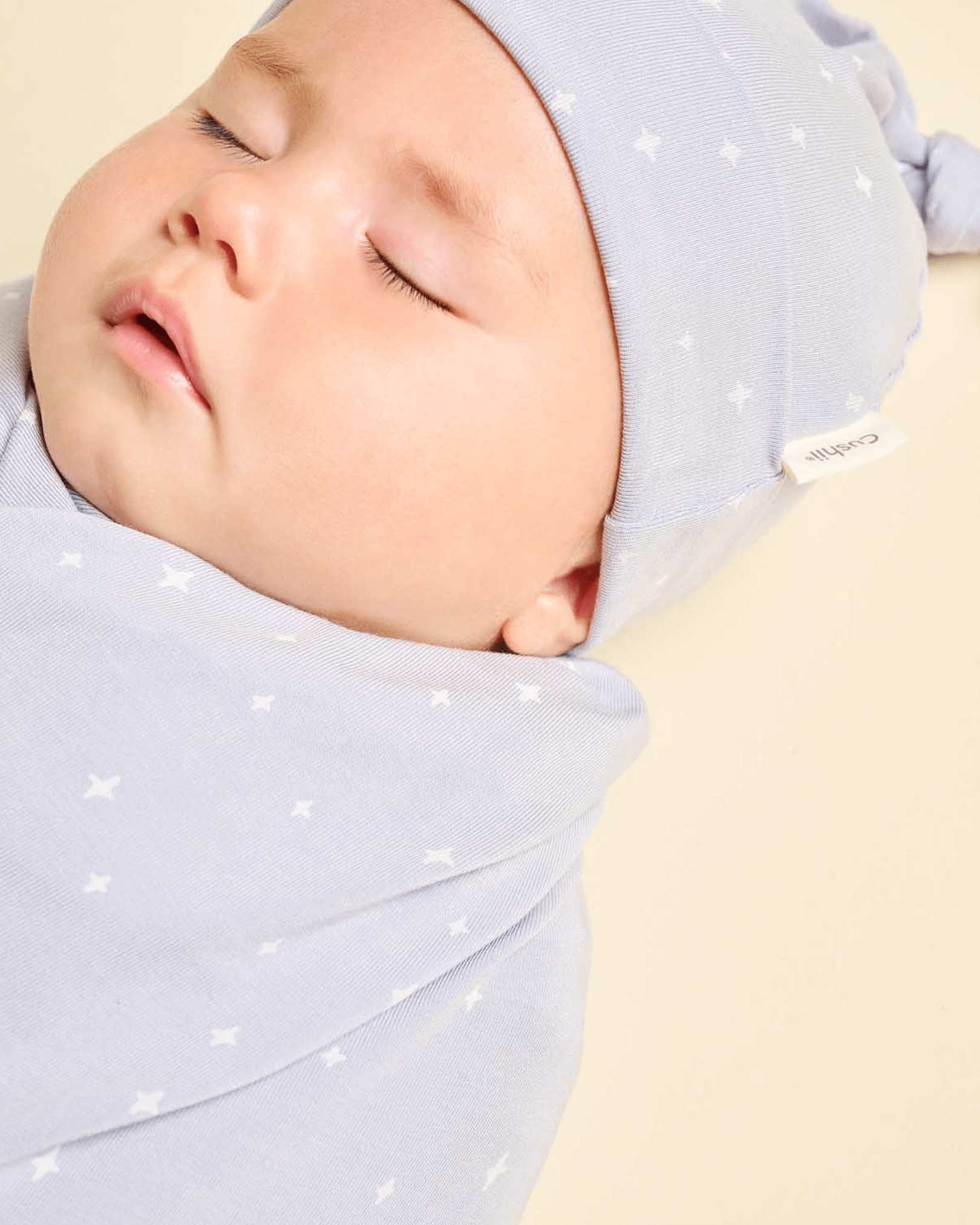 Cushii - Wholesale Swaddle - Baby - Cushii Softluxe Swaddle - Dream5