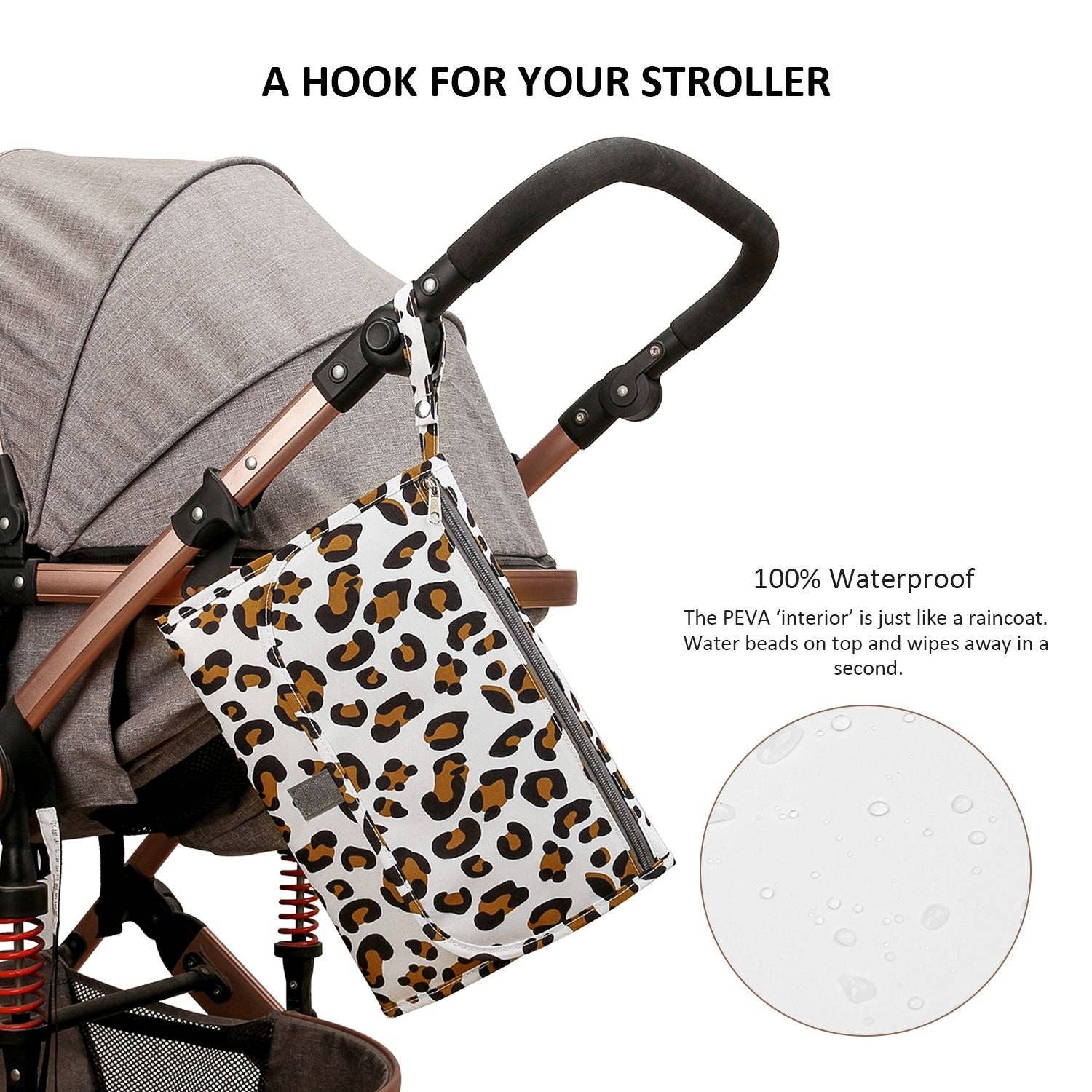 Naomi's Happy Place Shop - Wholesale Changing Mat/Pad - Baby - Baby changing diaper pad mother and baby travel portable waterproof diaper pad multifunctional wet wipes bag mommy bag accessories17