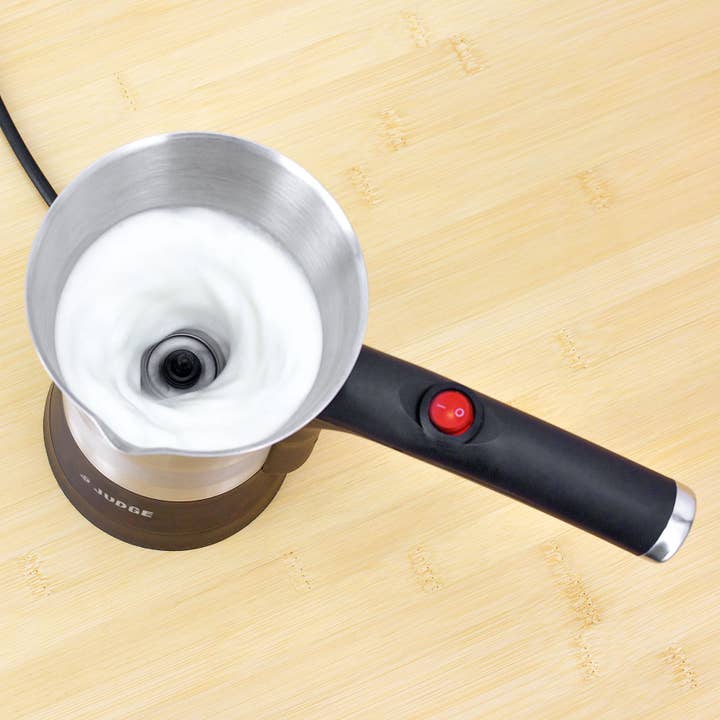 Judge UK - Wholesale Kitchen appliance - Judge Electricals, Milk Frother, 300ml - UK PLUG1
