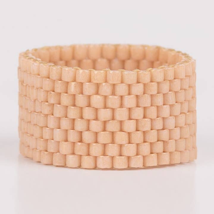 Bisque - Anel frisado de alta qualidade por atacado de Zafeer