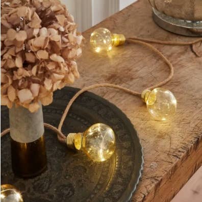 Lumina Of London AU - Wholesale String Lights - Galaxy Light Bulbs