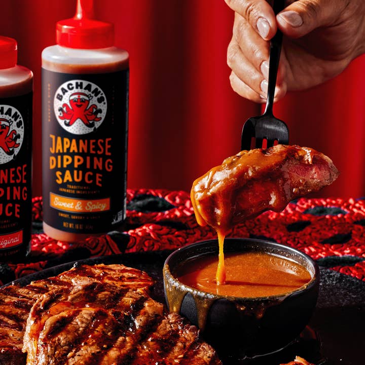 Bachan's - Wholesale Dip - Sweet & Spicy Japanese Dipping Sauce, 16oz4