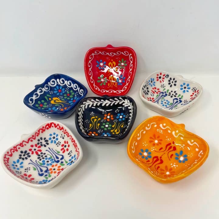 Nai Gifts – wholesale Decorative plate/dish/bowl – Handmade Ceramic Bowl