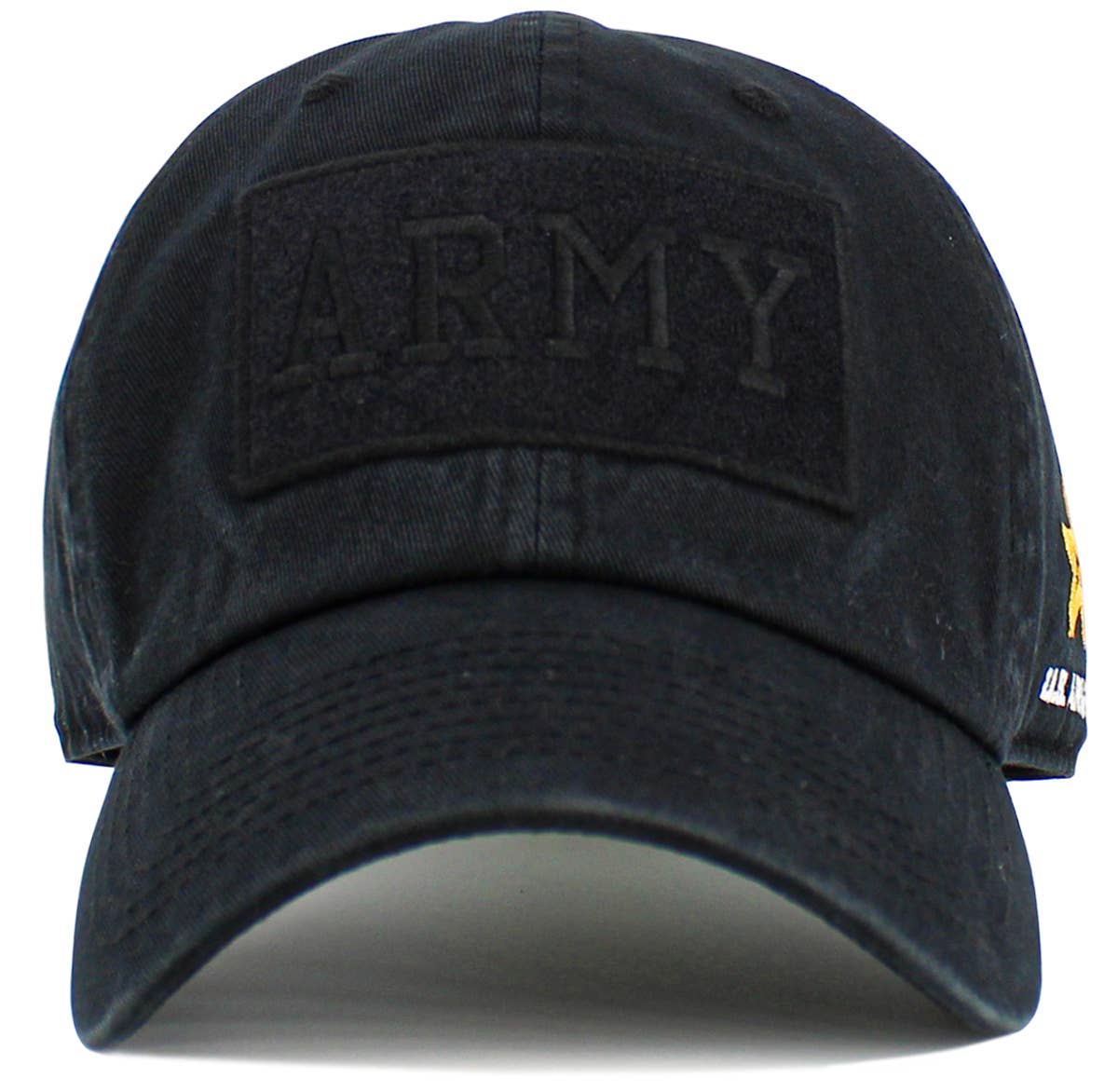 KBETHOS - Vente Casquette de baseball – unisexe - Casquette de baseball Army Classic Patch5