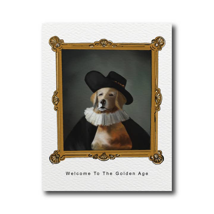 Golden Age : Masters Series pour la vente par CARDS BY ALLIE