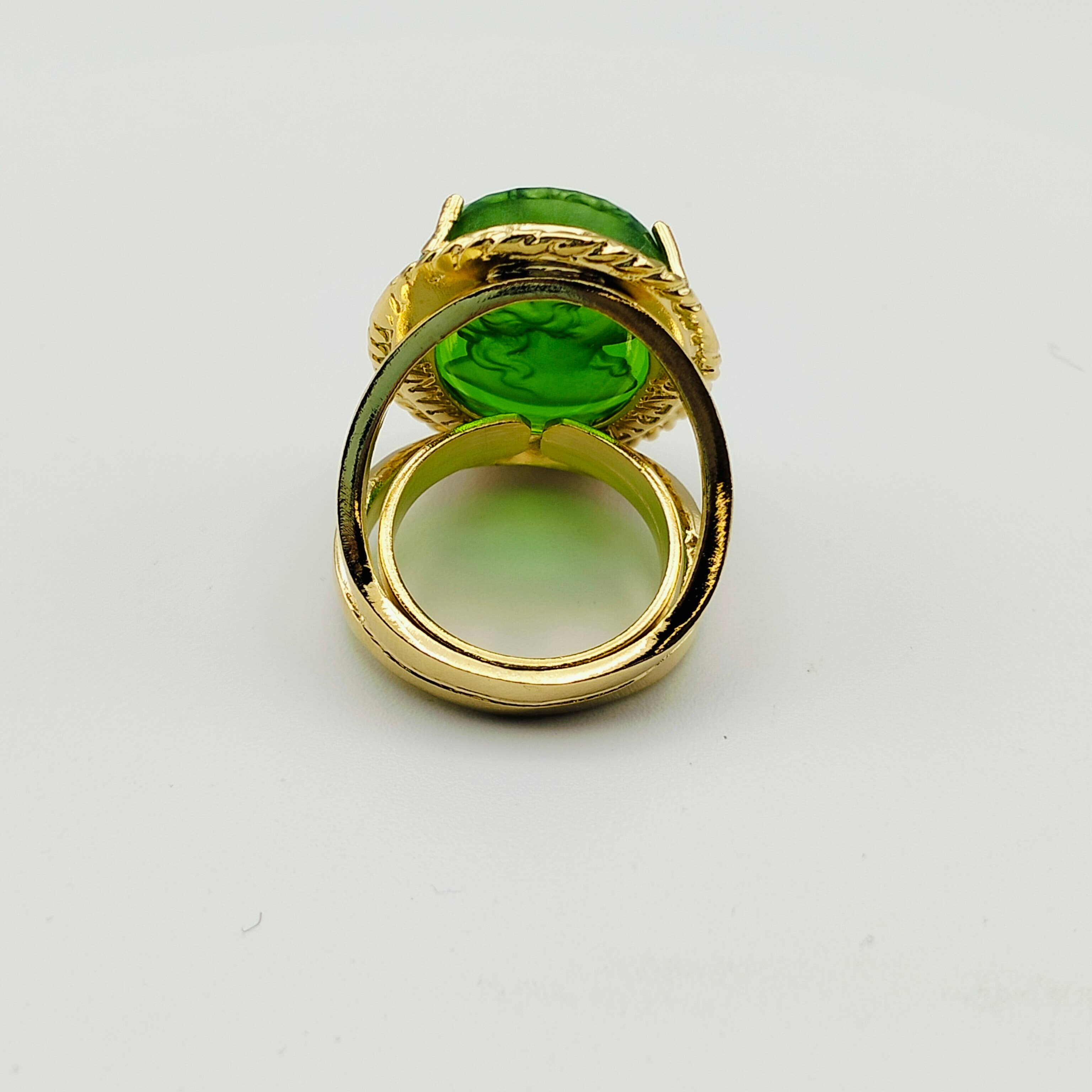 Patrizia Daliana - Wholesale Cocktail/Statement Ring - Patrizia Daliana | “Classic” Line - Ring AN03-061