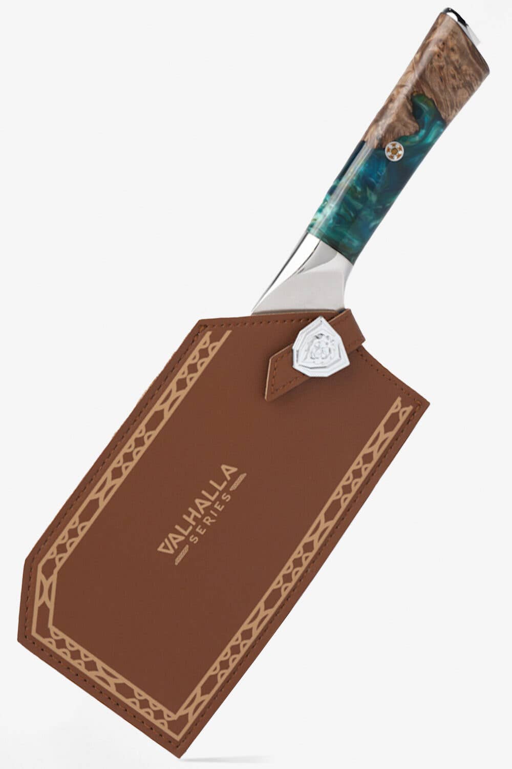 Dalstrong - Wholesale Kitchen/Utility Knife - Cleaver Knife 7" | Valhalla Series | Dalstrong ©1