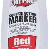 Dynamic Stone Tools – Caneta hidrográfica por atacado – Marcadores de tinta à base de óleo SKM Super Met-Al Squeeze Action com ponta de metal7