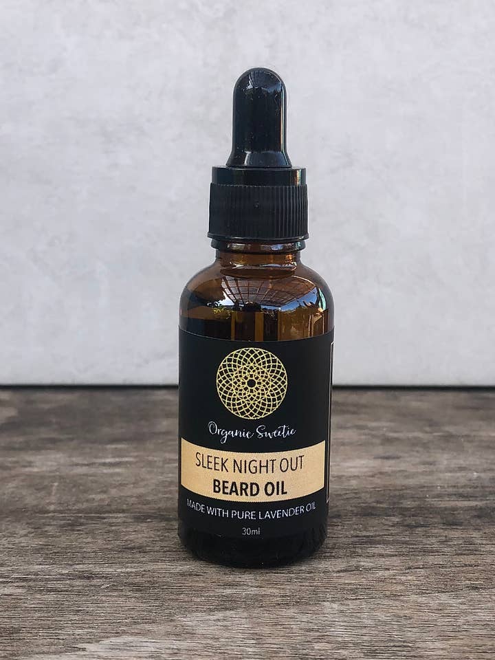 Aceite para barba - Sleek Night Out para venta al por mayor de The Organic Sweetie