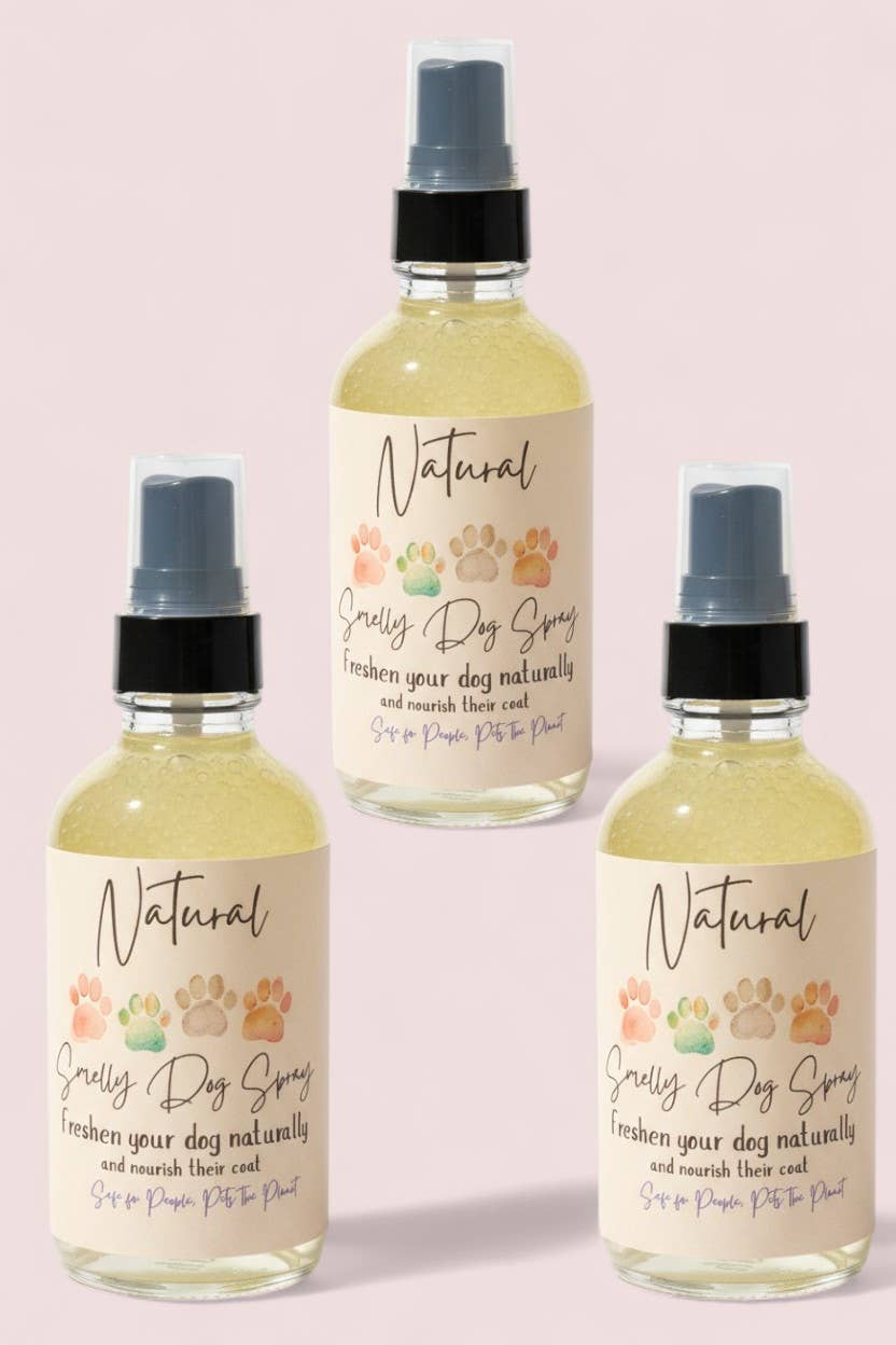 Butterfly&Bee – wholesale Pet spray – Dog – Smelly Dog Spray, Dog Deodorizer Spray, Dog Fur Conditioner3