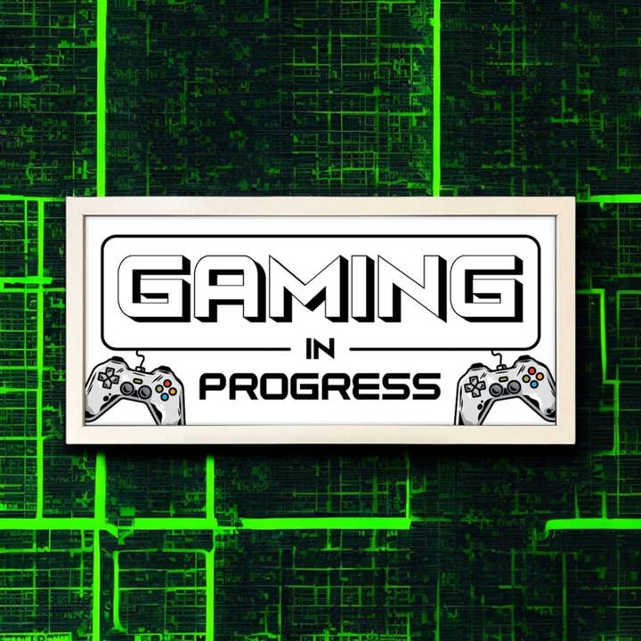 Stampa Incorniciata Arte da Parete Bambini Gioco in Corso per la vendita all'ingrosso da parte di Echo Three