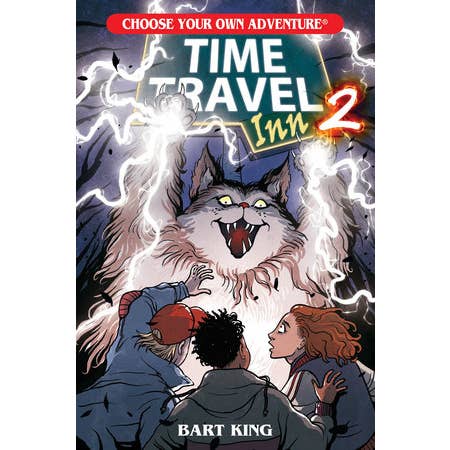 Time Travel Inn 2
for wholesale by Penguin Random House LLC