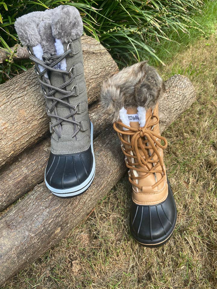 Wootie - Wholesale Boots - Kids - Premium Tall Boot