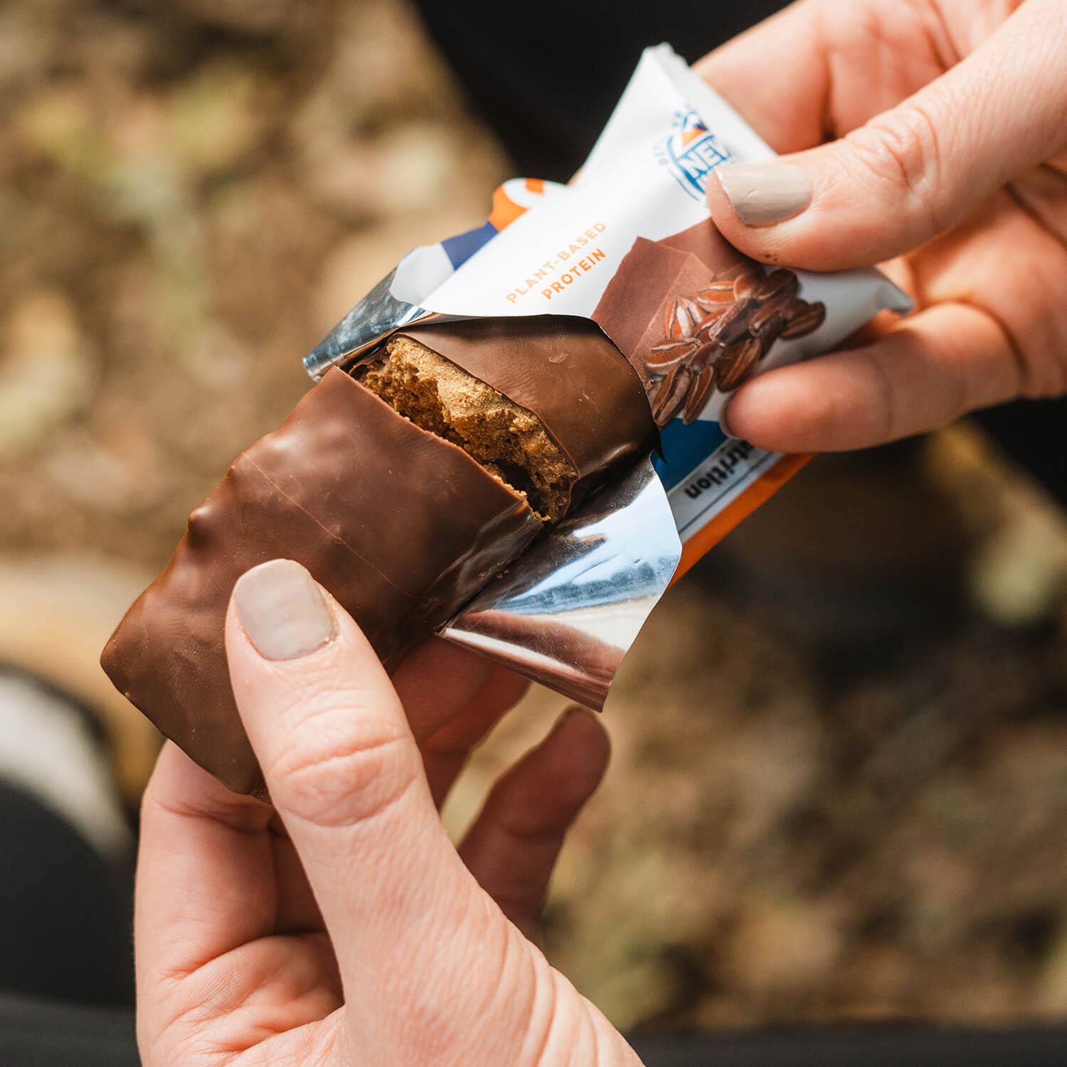 PROBAR - Vente Barres de céréales - Pochette PROTEIN Coffee Crunch2