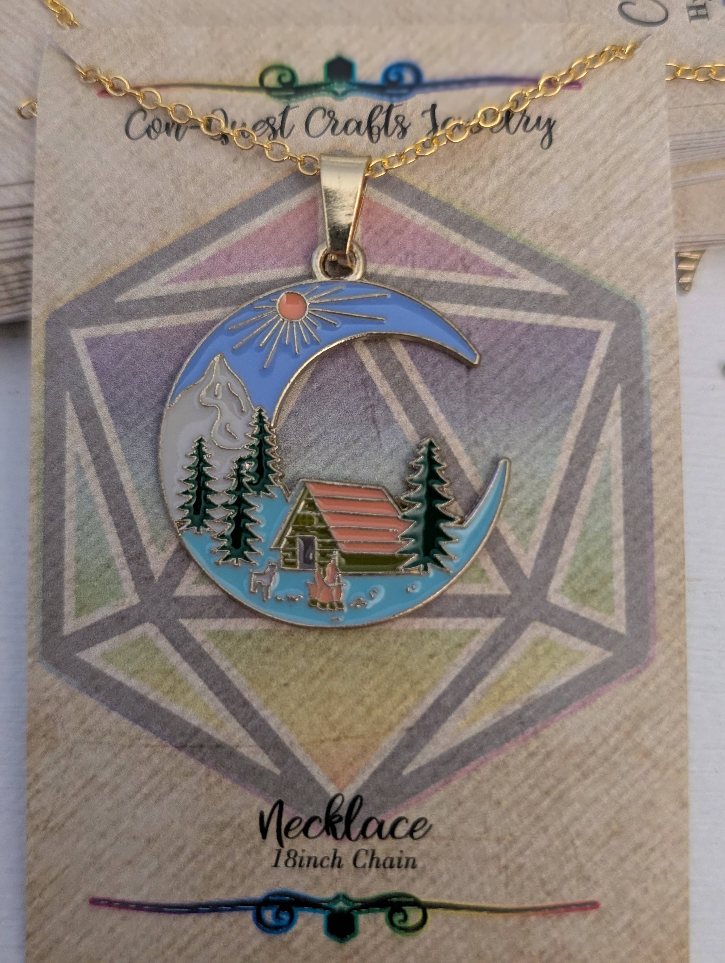 Con-Quest Crafts – wholesale Smycken – Camping, Berg, Utomhus, Smycken & Accessoarer4