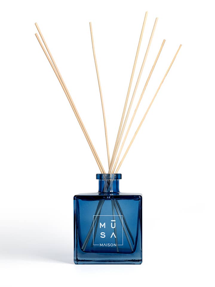 Ambientador Talco & Almizcle 500 ml para venta al por mayor de MUSA