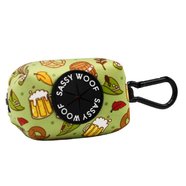 SASSY WOOF - Wholesale Pet Poop Bag Dispenser - Dog Waste Bag Holder - Wurst Behavior0