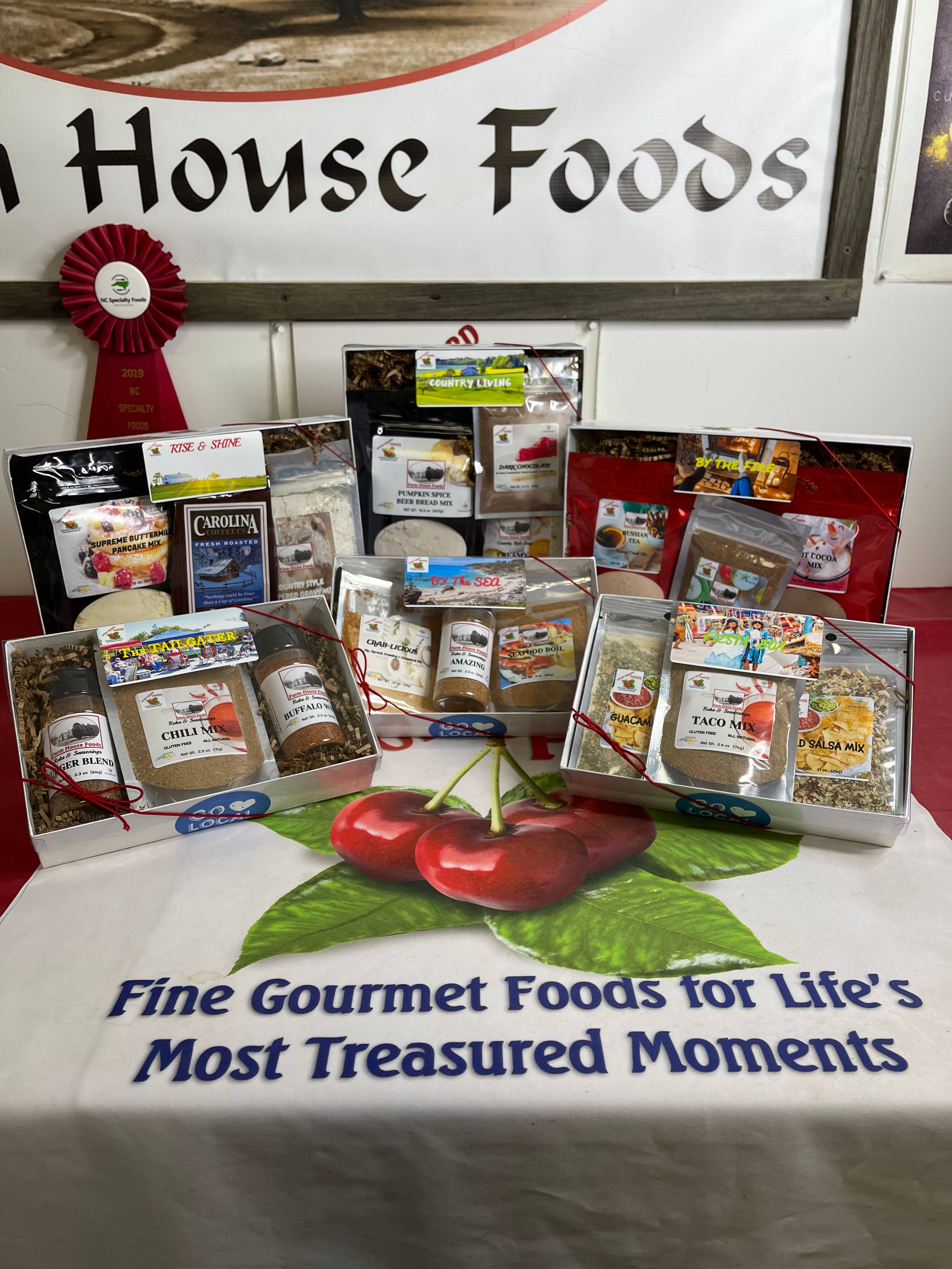 Cherry Orchard Foods - Wholesale Gift Bag Set/Pack - Gift Box Sets & Subscription Boxes6