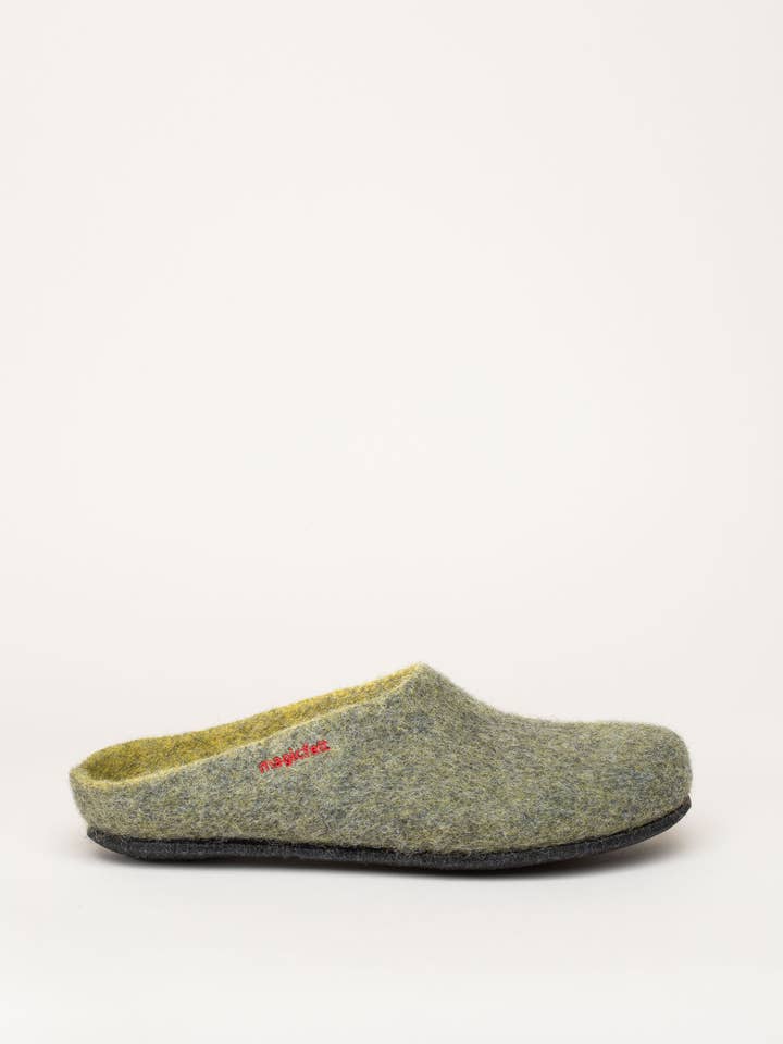 Gottstein – wholesale Slippers – Unisex – Magicfelt felt slippers AN 709