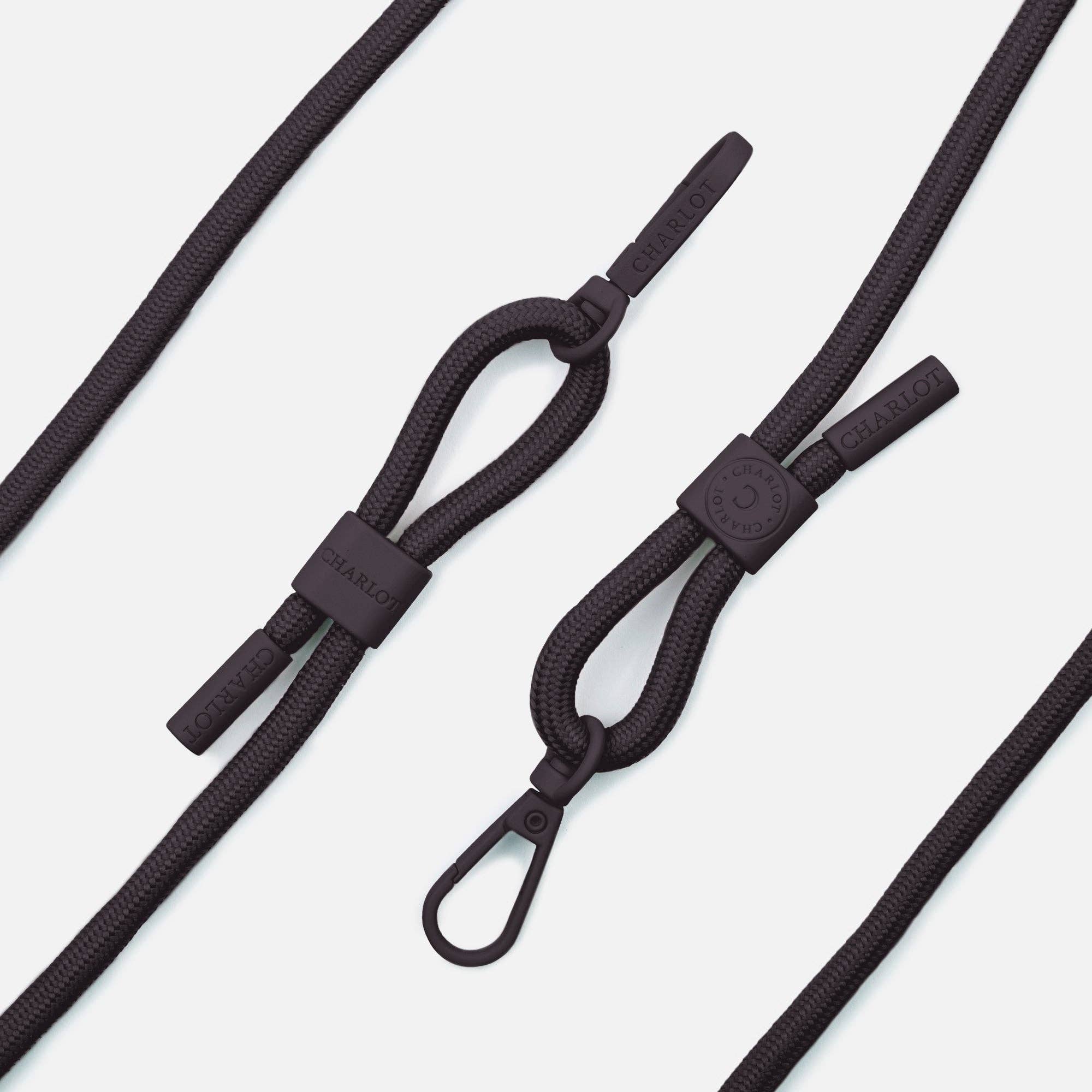 CHARLOT · Paris - Wholesale Bag Strap - Women's - Detachable Black Cord1