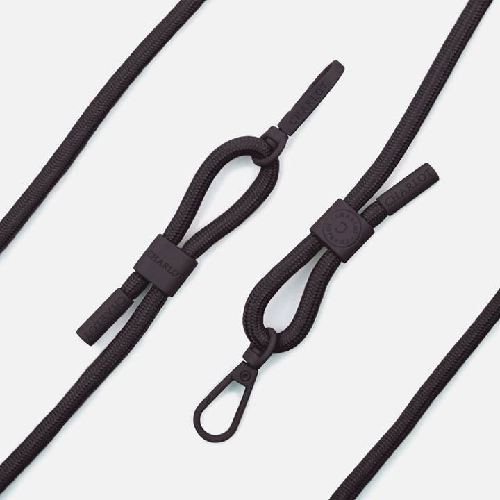 CHARLOT · Paris - Wholesale Bag Strap - Women's - Detachable Black Cord1
