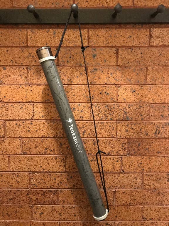 Minimalist Gear Co. - Wholesale Sporting Accessories - The Sling | Sling Holder Tenkara Fly Fishing Rod Tube4