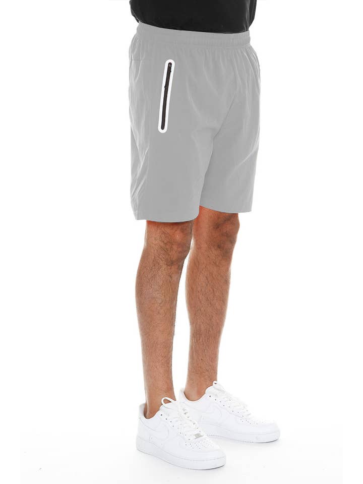 WEIV - Wholesale Athletic Shorts - Men's - Mens Performance Active Running Short6