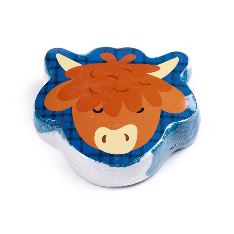 Puckator Ltd – wholesale Sports towel – Scotland Souvenir Compressed Travel Towel4