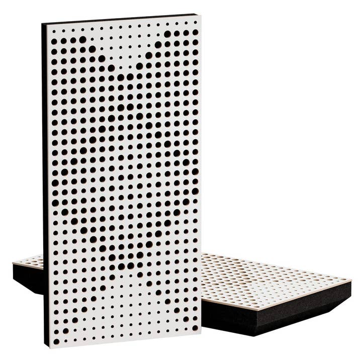 ATB-Sound sp. z o. o. - Wholesale Decorative Panel - Acoustic Panel "Wilds" | Soundproof | 50x25cm1