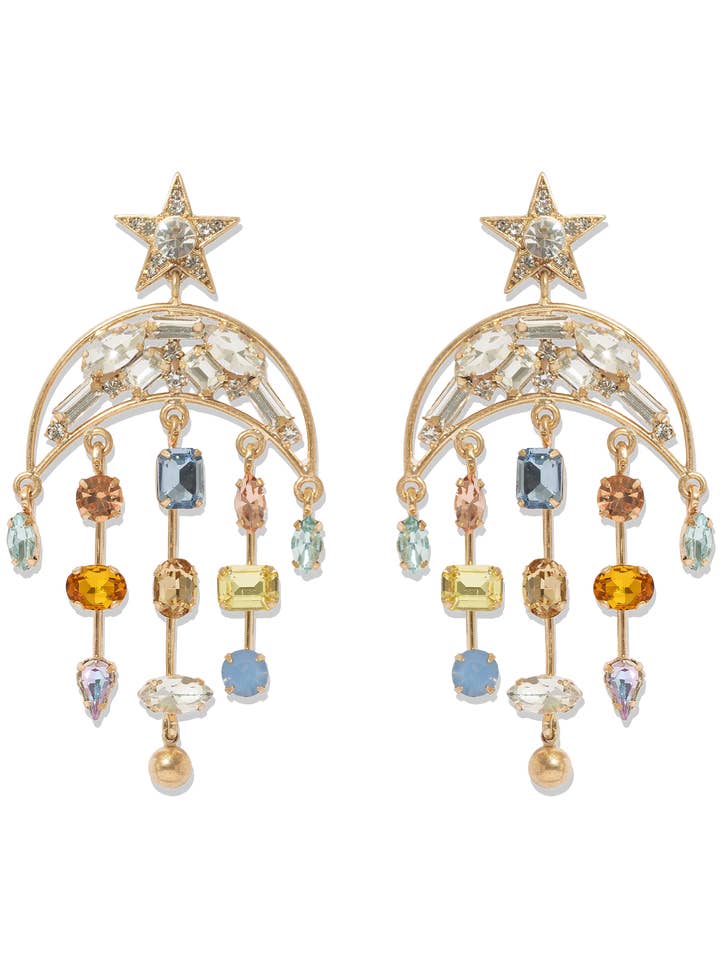 Daydreamer oorbellen voor wholesale door Loren Hope