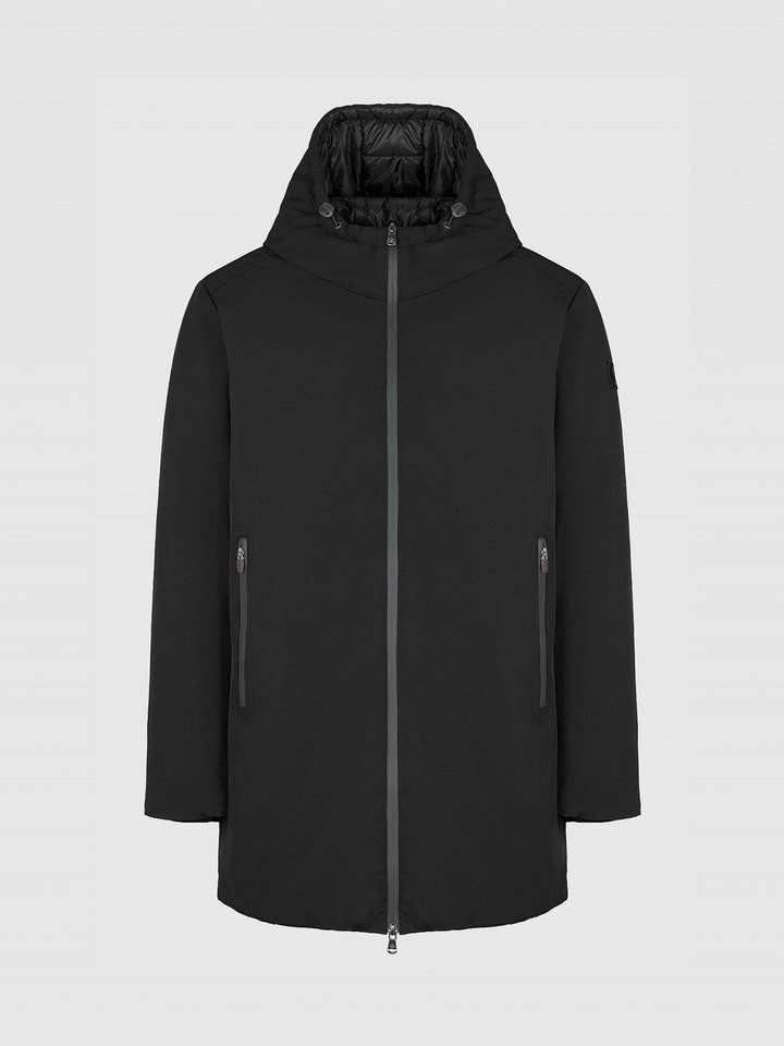 Canadian Parka Men's CARIGNAN LONG G224390LG for wholesale by CRUSH STORE