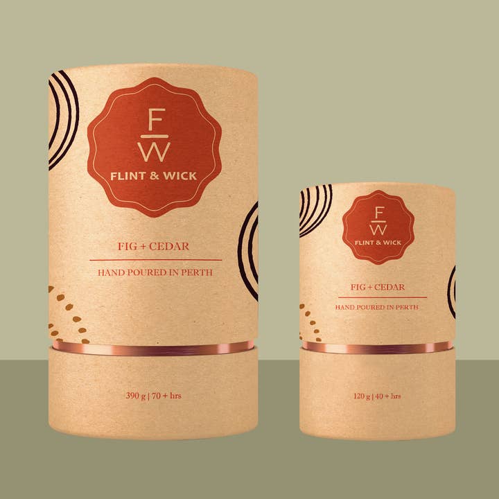 FIG + CEDAR for wholesale by Flint & Wick