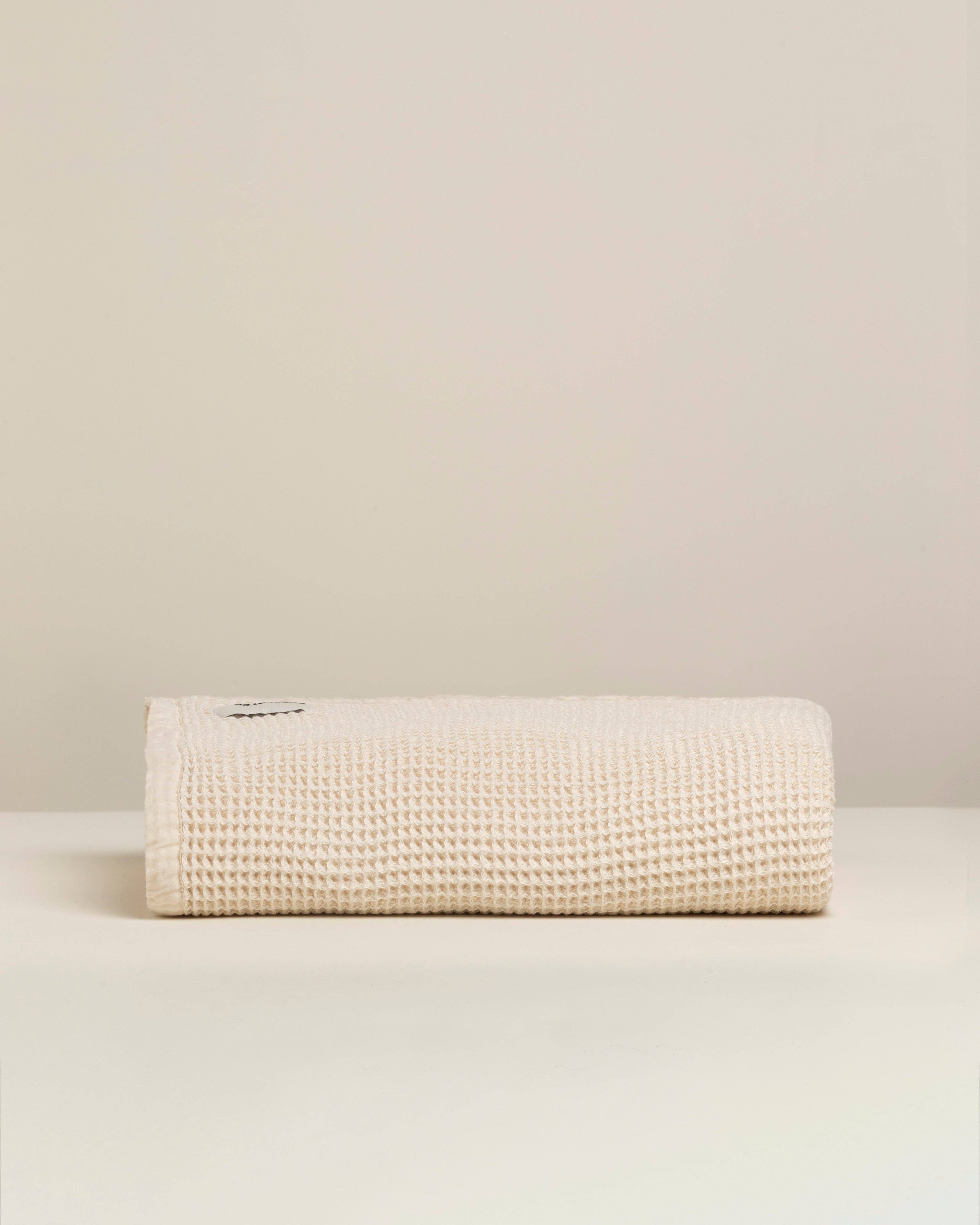 EVERLAYER - Vente Plaids - Tofino - Couverture en coton biologique gaufré2