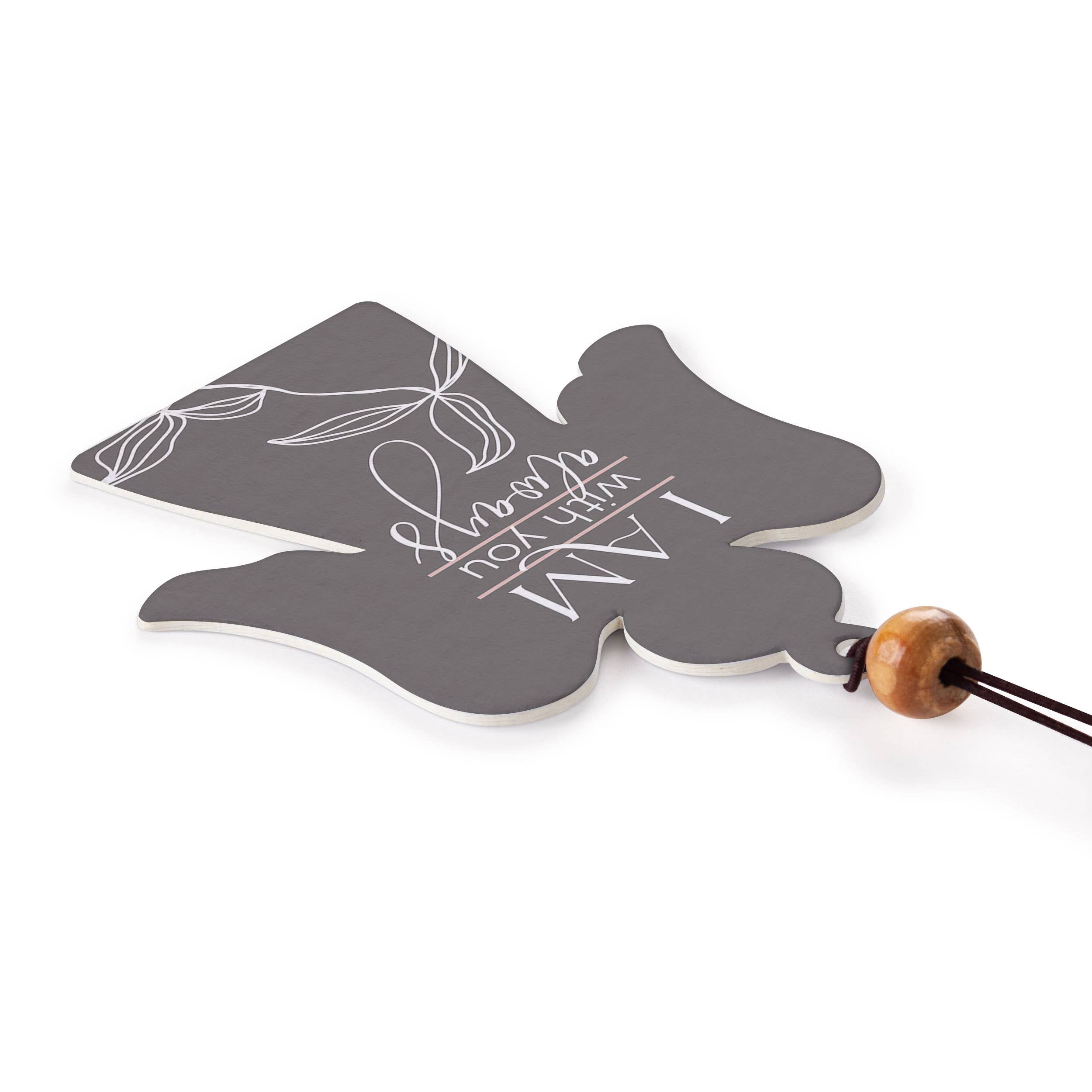 P. Graham Dunn - Wholesale Car Freshener - Unisex - I Am With You Always FCH00042