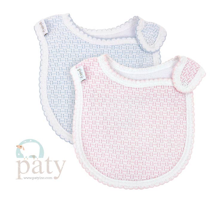 Paty - Wholesale Bib - Baby - Snap Bib1
