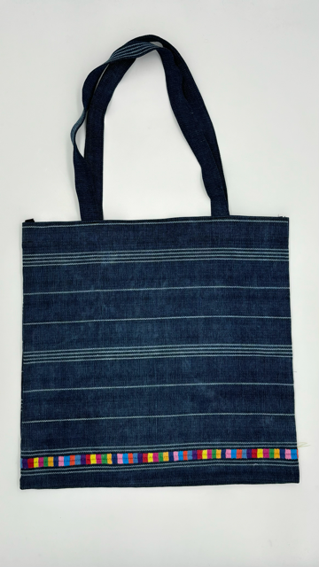 Boehme Concept - Wholesale Crossbody Bag - Unisex - Tote Bags typical Guatemalan fabric13