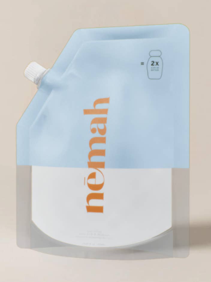 Recharge de Lotion Apaisante pour Bébé pour la vente par Nēmah