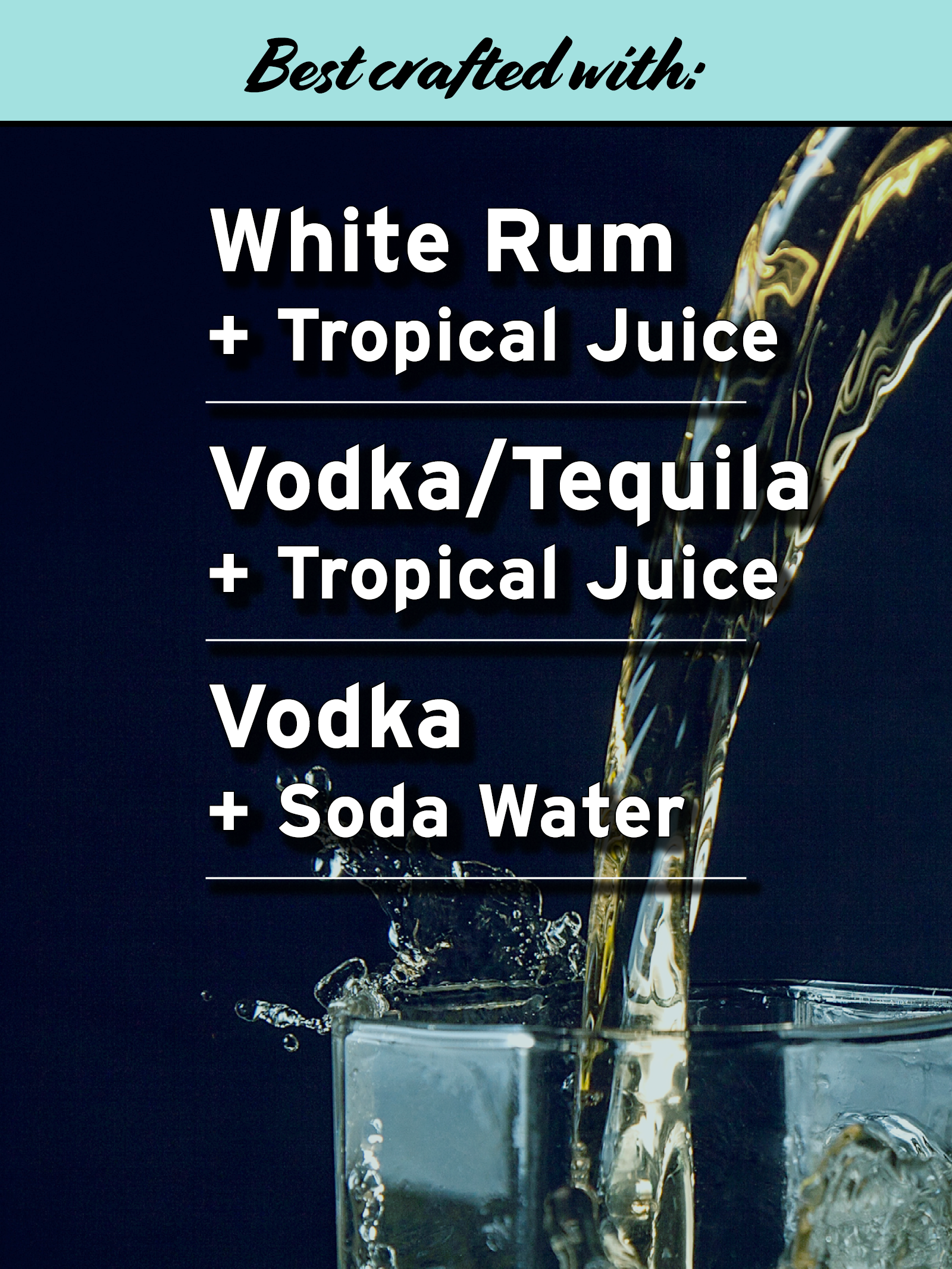 Twisted Craft Cocktails - Vente Kit de fabrication de boisson - Coffret de démarrage pour cocktails artisanaux (infusion)12