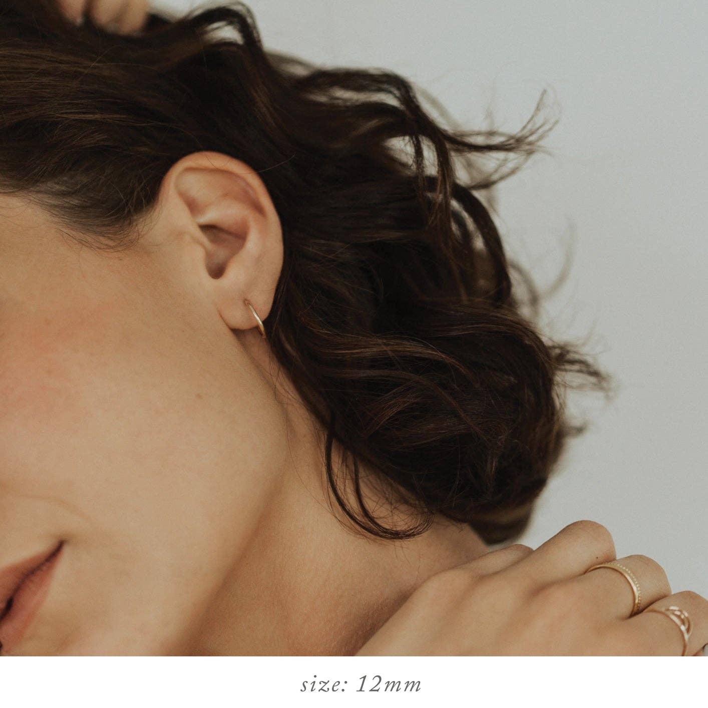 Made By Mary - Wholesale Hoop Earrings - Live In Hoop Earrings11