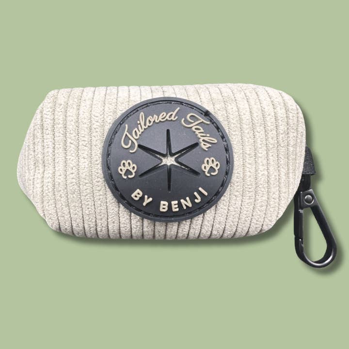 Suporte para Sacos de Dejetos Sage Serenity por atacado de Tailored Tails by Benji