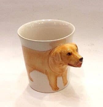Sea Island Imports, Inc. - Wholesale Coffee Mug - Mug, Golden Retriever