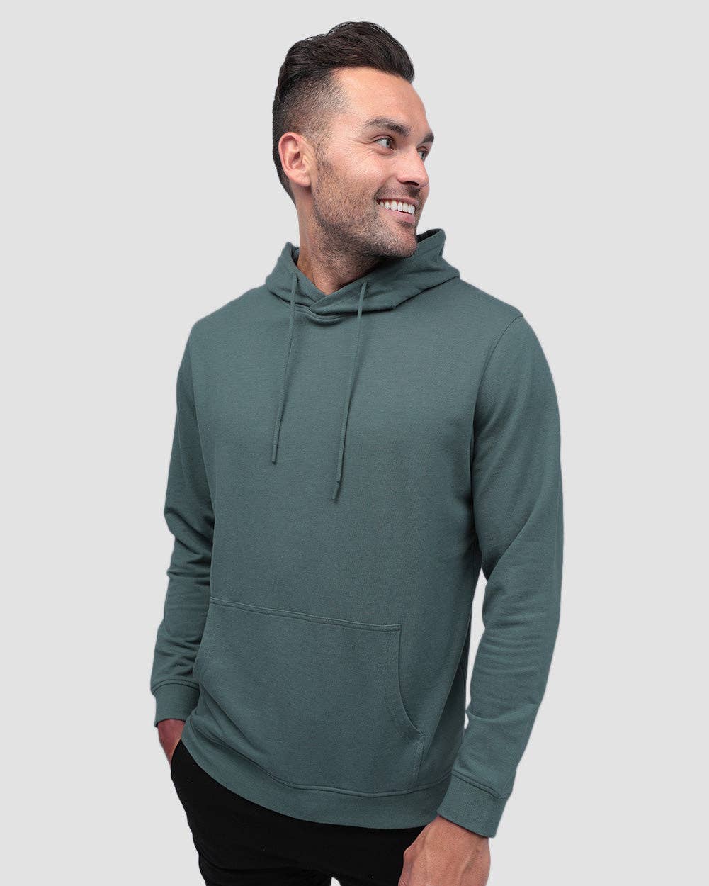 INTO THE AM - Wholesale Hoodie - Men's - Men's Pullover Hoodie Sweatshirt7